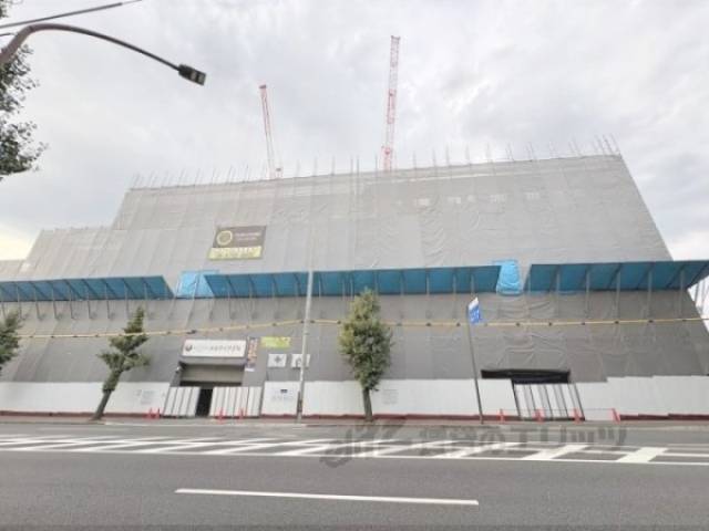 ソルテラス京都JUJO薫外観写真2