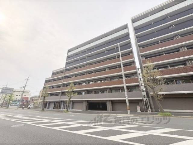 ソルテラス京都JUJO薫外観写真3