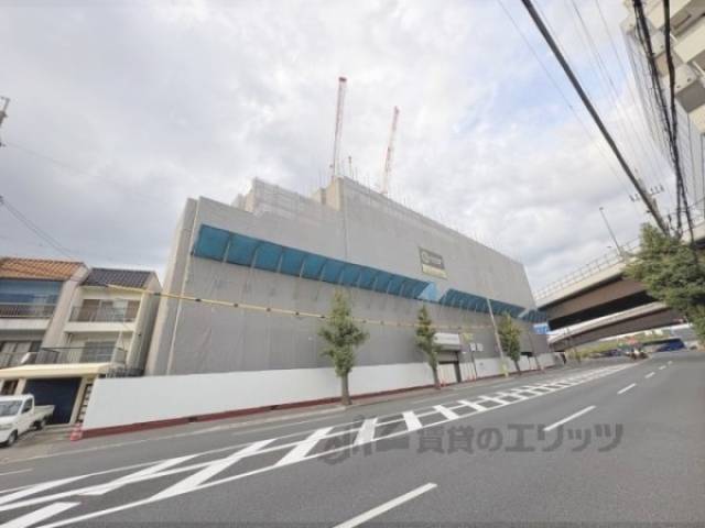 ソルテラス京都JUJO薫外観写真1