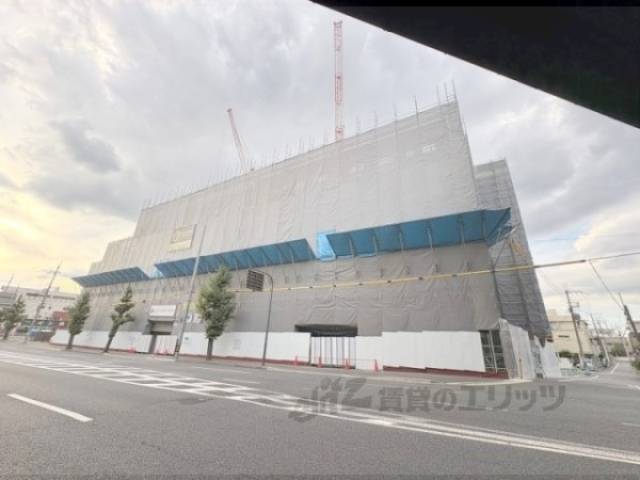 ソルテラス京都JUJO薫外観写真3