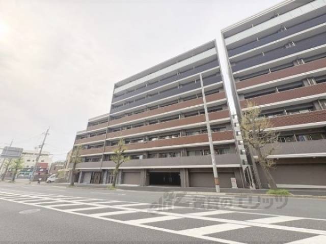 ソルテラス京都JUJO薫外観写真3