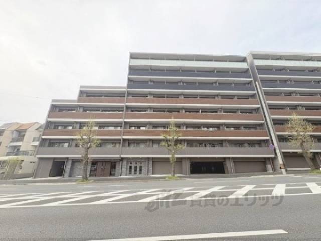 ソルテラス京都JUJO薫外観写真2