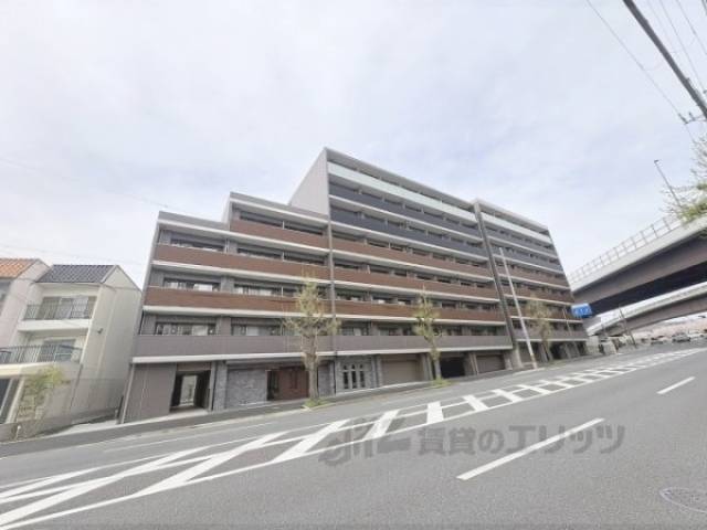 ソルテラス京都JUJO薫外観写真1