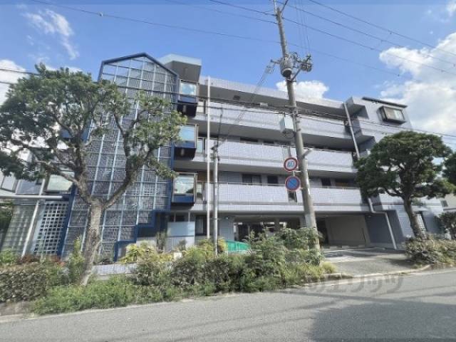 ラヴィール若宮外観写真2