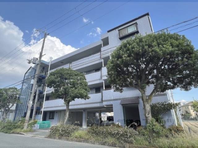 ラヴィール若宮外観写真3