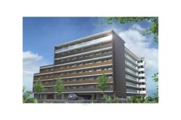 ソルテラス京都JUJO薫外観写真