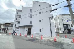 ATTRICE一乗寺外観写真