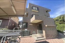 ノーブル参番館外観写真