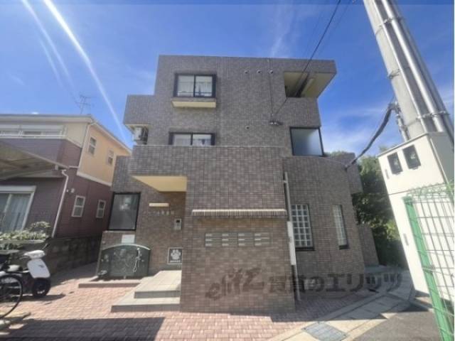 ノーブル参番館外観写真2