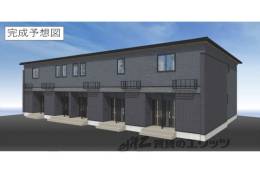 坂本３丁目アパート（027738801）外観写真