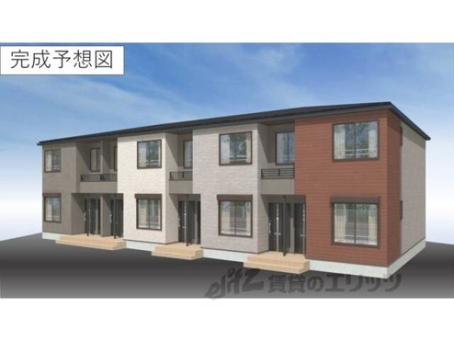 グランドハイツ１外観写真1