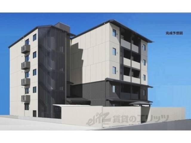 アーバンコート堀川西外観写真2