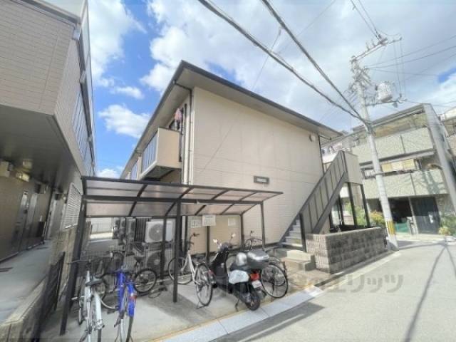 メゾンドゥ長瀬外観写真1