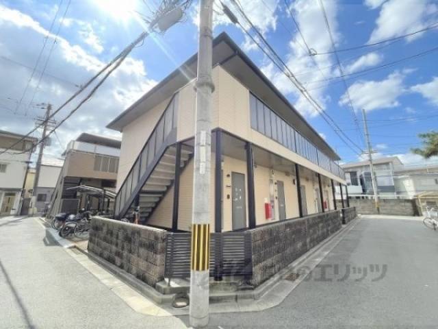 メゾンドゥ長瀬外観写真2