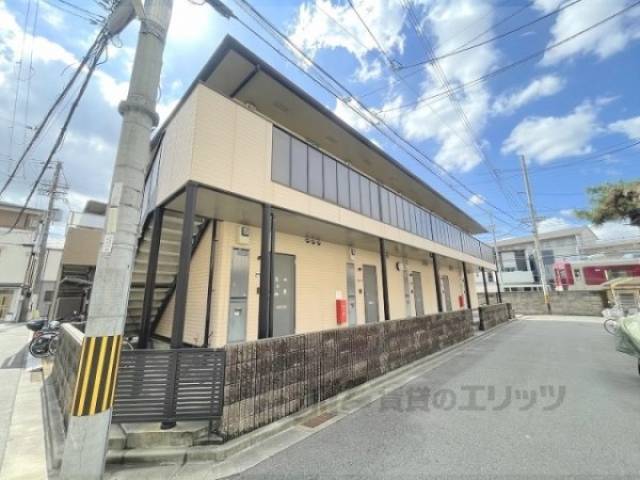 メゾンドゥ長瀬外観写真3