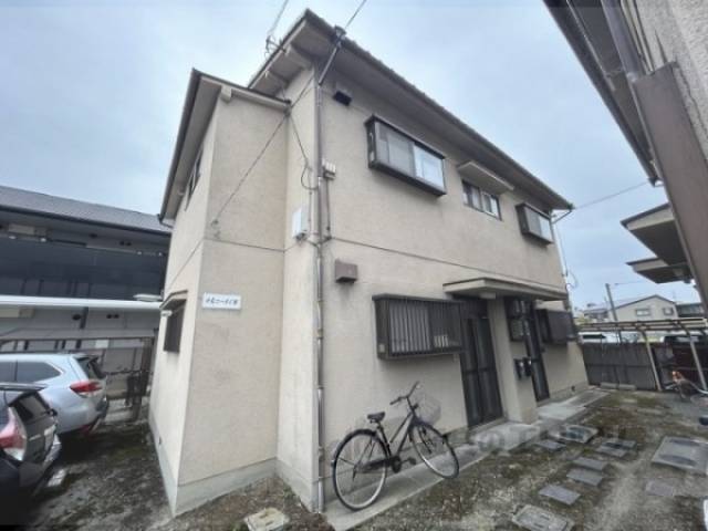 中島コーポC棟外観写真2