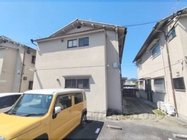 中島コーポB棟外観写真2