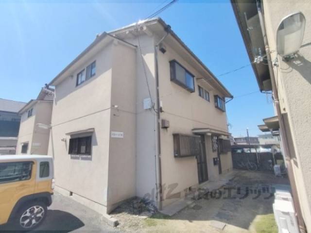 中島コーポB棟外観写真3