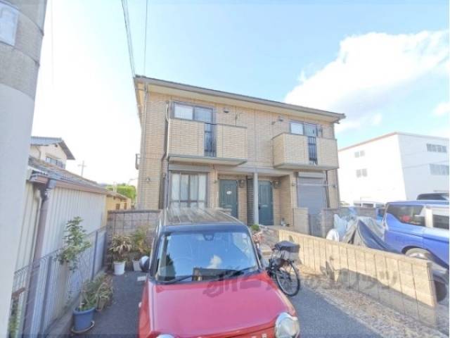 貸家外観写真2