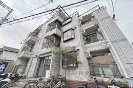 下木田マンション外観写真