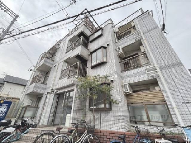 下木田マンション外観写真1