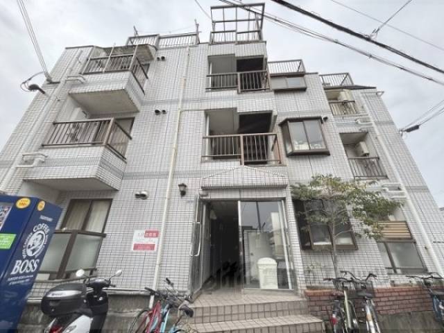 下木田マンション外観写真2