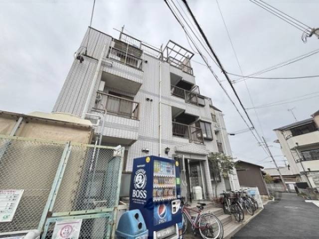 下木田マンション外観写真3