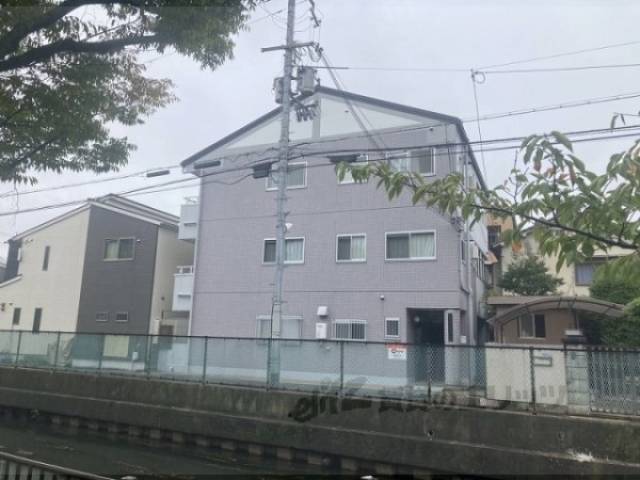レジデンスパール外観写真1