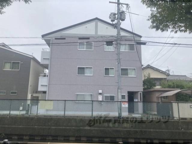 レジデンスパール外観写真2