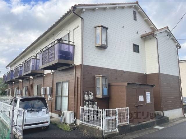 白鳥ハイツ外観写真3