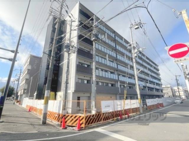 プレサンス十条凛華外観写真2
