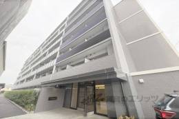 プレサンス十条凛華外観写真