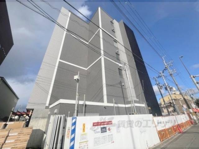 プレサンス十条凛華外観写真3