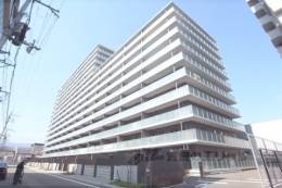 ジオ阪急洛西口ノースレジデンス外観写真