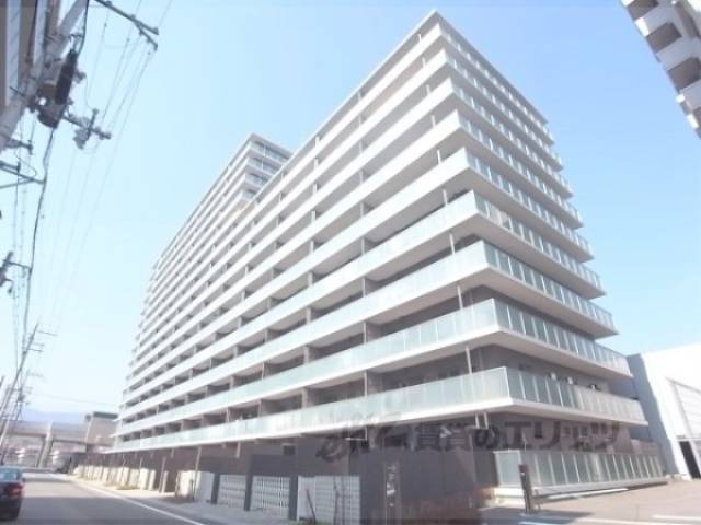 ジオ阪急洛西口ノースレジデンス外観写真2