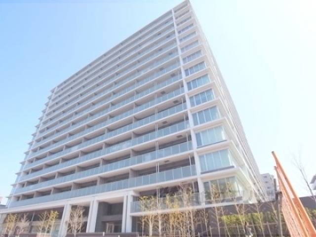 ジオ阪急洛西口ノースレジデンス外観写真3