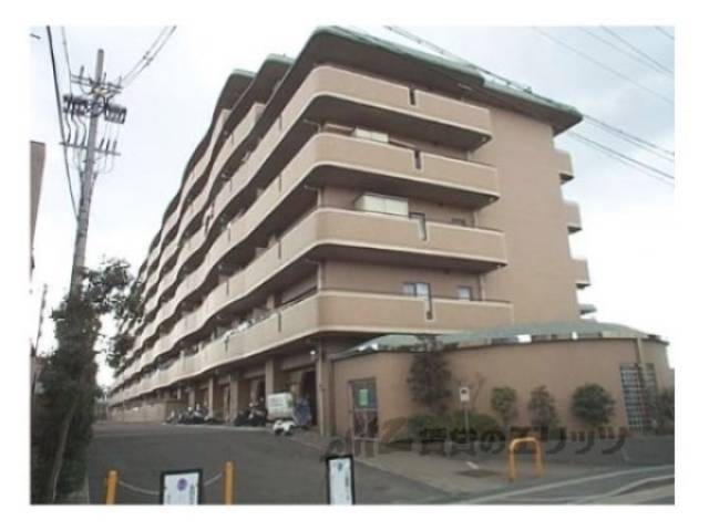 朝日プラザ宇治外観写真1