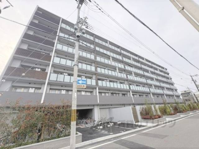 プレサンス十条凛華外観写真2