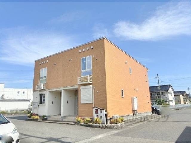 サンリット　レジデンスＡ外観写真2