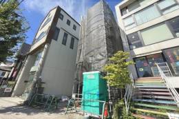 プライベートレジデンス植物園前外観写真