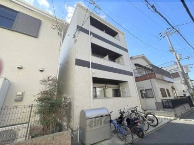 ノイヴェル長瀬外観写真3