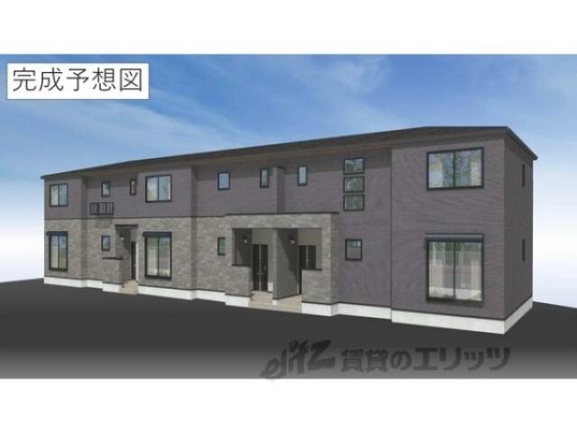 カーサフィオーレ一番館外観写真1