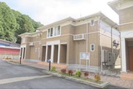 フラワーヒルズＢ外観写真