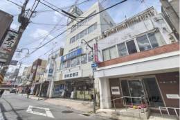マルセイビル郡山外観写真