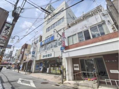 マルセイビル郡山外観写真1