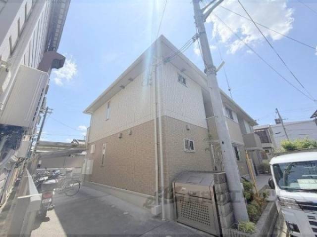フェリオ吉田外観写真2