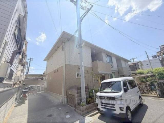 フェリオ吉田外観写真3