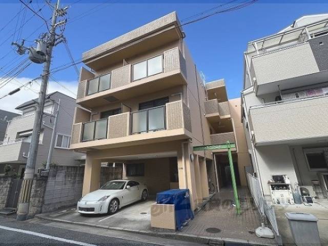 メゾンホープ立花外観写真1