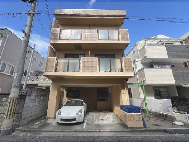 メゾンホープ立花外観写真2