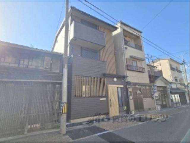 ｍａｎｓｉｏｎ東福寺外観写真2